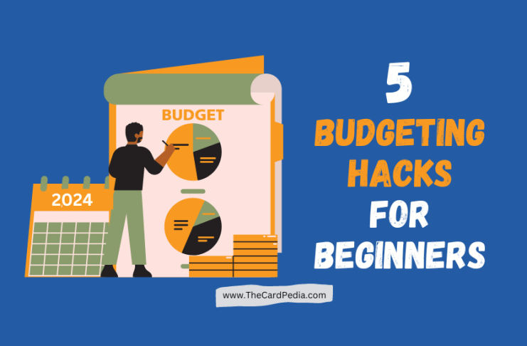 5 Budgeting Hacks for Beginners Save Money Today!