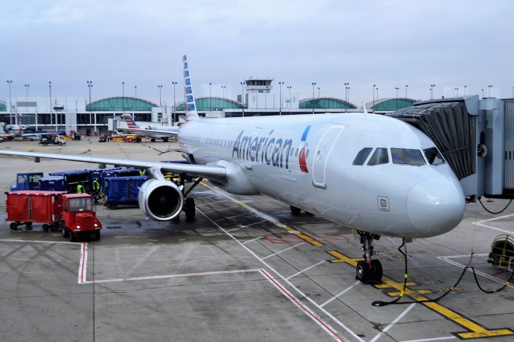 American Airlines AAdvantage Miles (SAAver Awards)