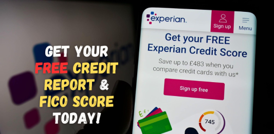 Experian App Get Your Free Credit Report & FICO Score Today!