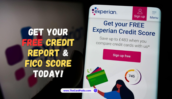 Experian App Get Your Free Credit Report & FICO Score Today!