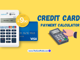 Free Credit Card Payment Calculator in Excel