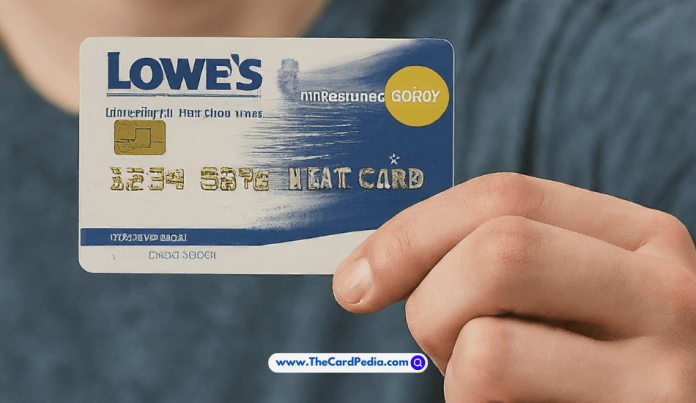 7 Key Insights Before Applying for the Lowe’s Credit Card