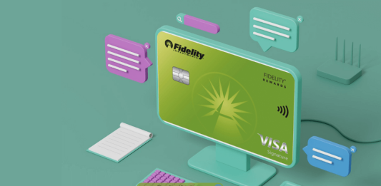 Fidelity Rewards Visa Signature Credit Card Review Earn 2% Cash Back Everywhere