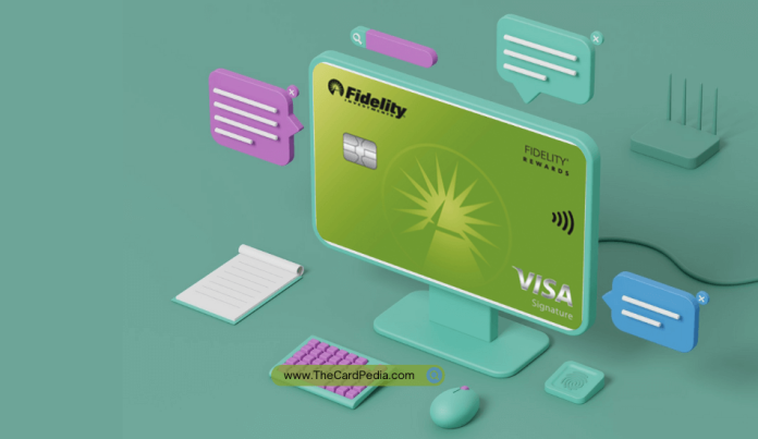 Fidelity Rewards Visa Signature Credit Card Review Earn 2% Cash Back Everywhere