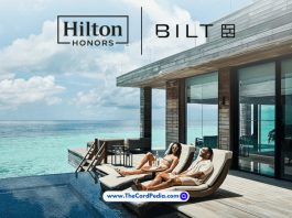 Hilton Honors & Bilt Rewards Partnership Earn & Redeem Points on Stays & Rent