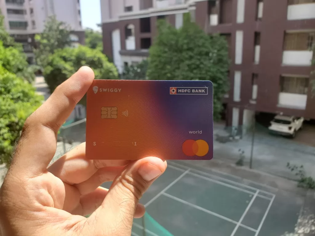 Features and Benefits of Swiggy HDFC Bank Credit Card