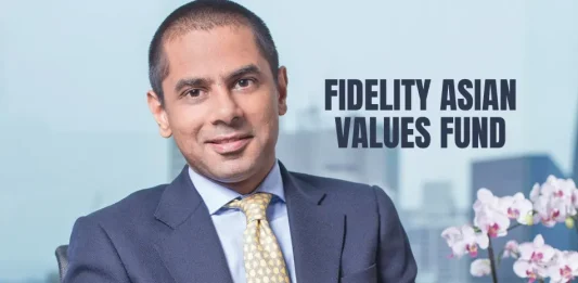 Fidelity Asian Values Fund Seizing Asia's Investment Opportunities